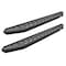 Go Rhino 87IN LONG RUNNING BOARDS SIDE STEP RB 20 BLACK BEDLINER MATERIAL FINISH(BRKTS SOLD SEP) 69400087T - alternate 3